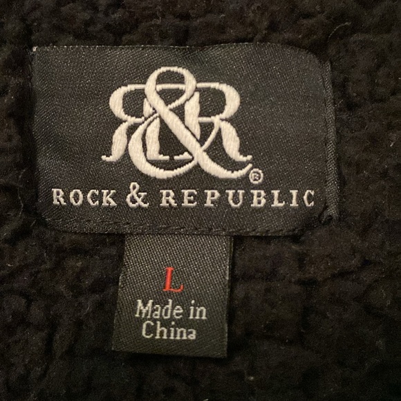 Mens Rock & Republic jacket - Picture 2 of 5